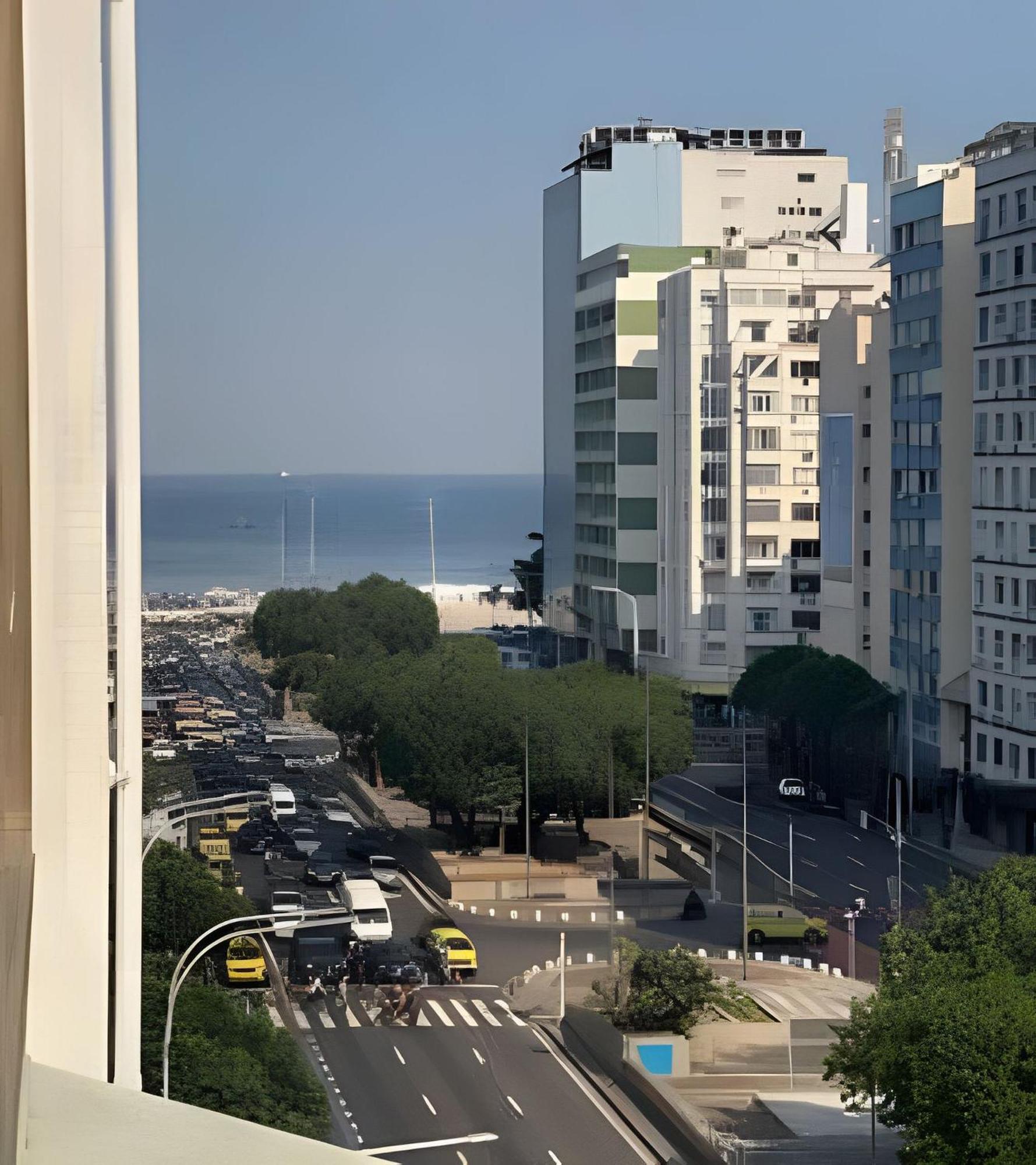 Apartment Orla1 - Vista De Copacabana *