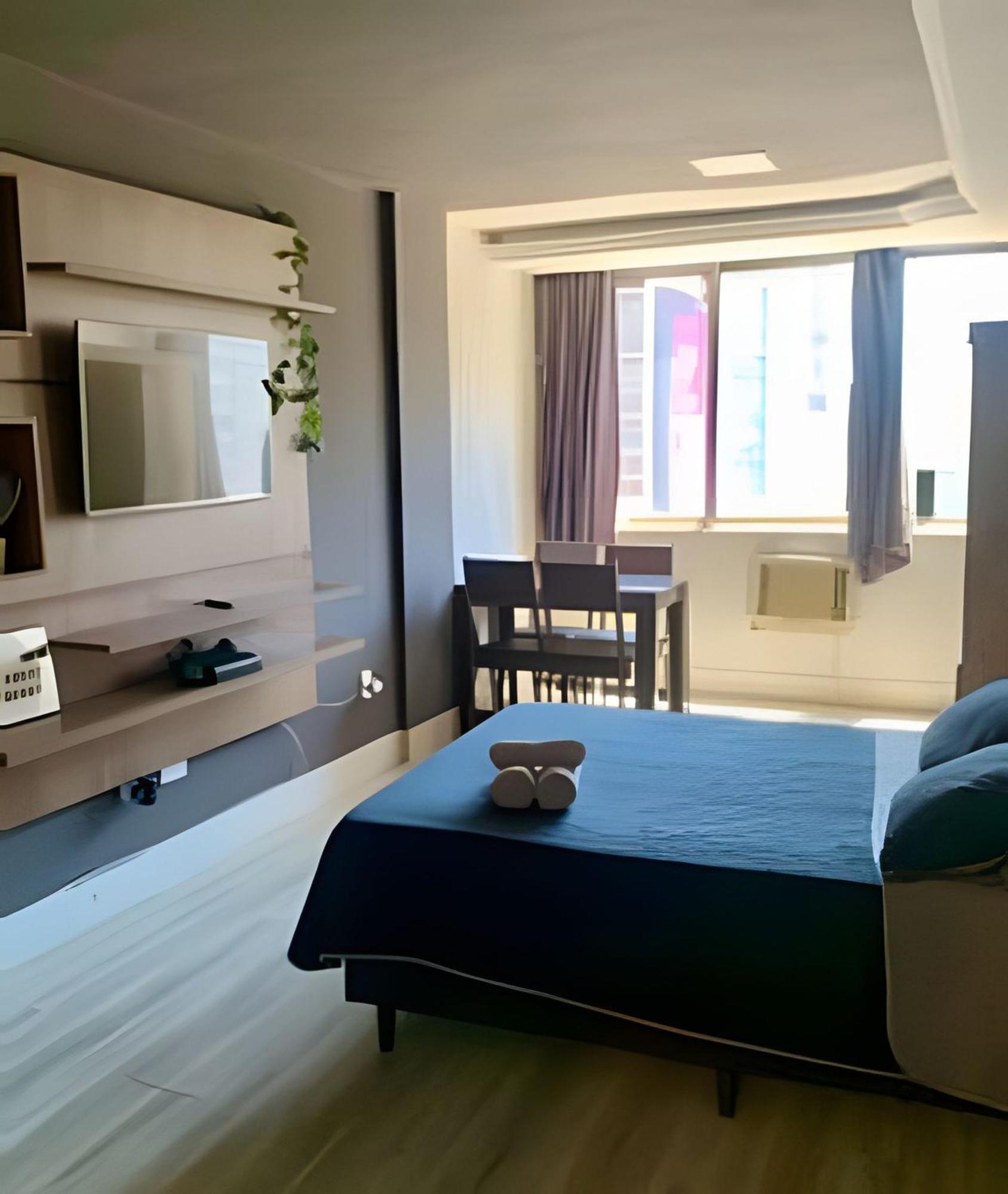 Orla1 - Vista De Copacabana Apartment Rio de Janeiro